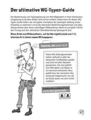 Der ultimative WG-Survival-Guide