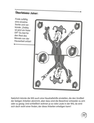 Der ultimative WG-Survival-Guide