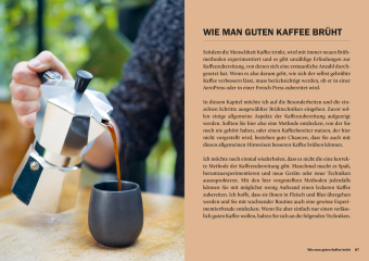 Der perfekte Kaffee für zu Hause - Das Praxis-Handbuch für Kaffeeliebhaber, Baristas und Espresso-Fans