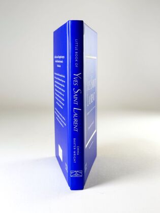 Little Book of Yves Saint Laurent