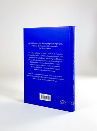 Little Book of Yves Saint Laurent