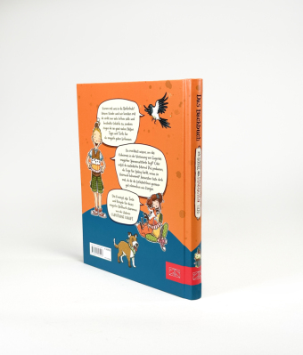 Die Schule der magischen Tiere - Das Backbuch 