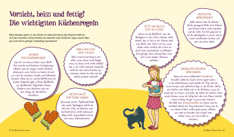 Die Schule der magischen Tiere - Das Backbuch 