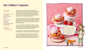 Die Schule der magischen Tiere - Das Backbuch 