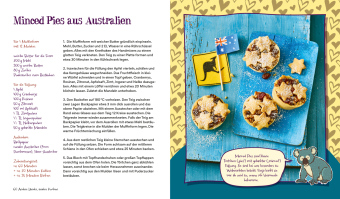 Die Schule der magischen Tiere - Das Backbuch 