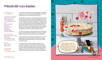 Die Schule der magischen Tiere - Das Backbuch 