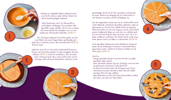 Die Schule der magischen Tiere - Das Backbuch 