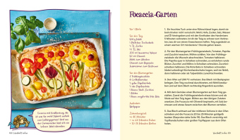 Die Schule der magischen Tiere - Das Backbuch 