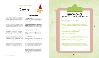 Gesunde Snacks für Kinder 