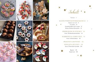 Himmlische Weihnachtsbäckerei