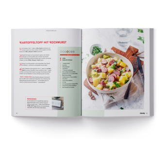 mein ZauberTopf Einfach lecker! Express-Rezepte. All in One