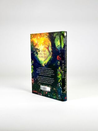 Das Geheimnis der Flüstermagie (Band 3) - Die dunkle Hüterin