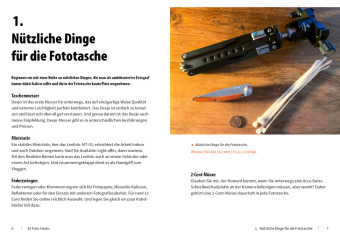 55 Foto-Hacks - Tricks & Skills für bessere Bilder und noch mehr Spaß beim Fotografieren
