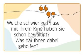 48 Impulskarten für gute Elterngespräche in der Schule
