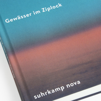 Gewässer im Ziplock