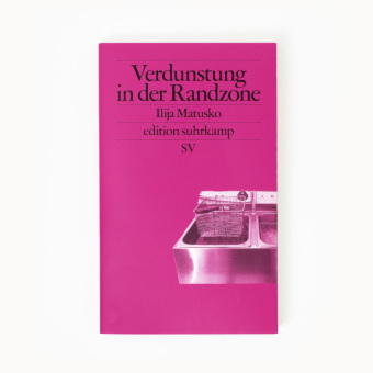 Verdunstung in der Randzone