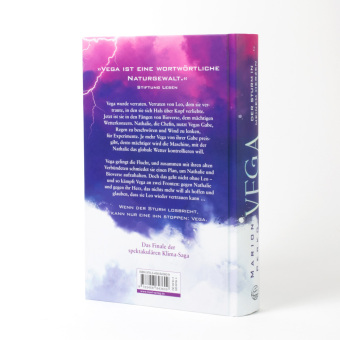 Vega 2 - Der Sturm in meinem Herzen 