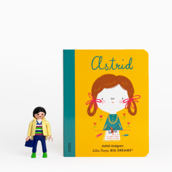 Astrid Lindgren - Little People, BIG DREAMS. Mini