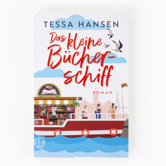 Das kleine Bücherschiff 1 - Roman
