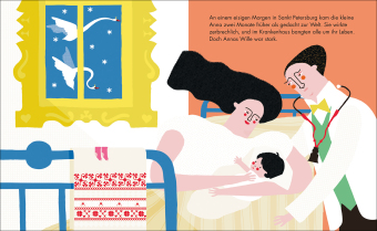 Anna Pawlowa - Little People, BIG DREAMS (Deutsche Ausgabe)