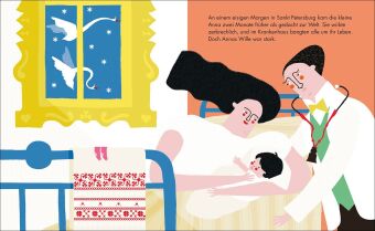 Anna Pawlowa - Little People, BIG DREAMS (Deutsche Ausgabe)