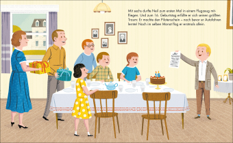 Neil Armstrong - Little People, BIG DREAMS (Deutsche Ausgabe)