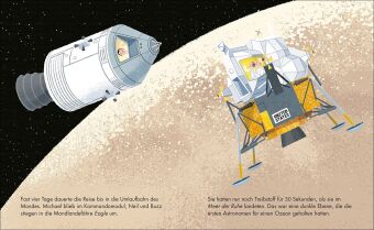 Neil Armstrong - Little People, BIG DREAMS (Deutsche Ausgabe)