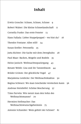 Die schönsten Weihnachtsgeschichten für Kinder