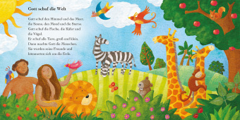 Die Bibel für die Kleinsten 