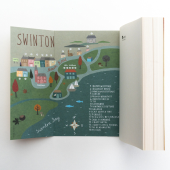 Das kleine Bücherdorf: Herbstleuchten 