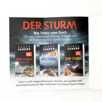 Der Sturm: Vergraben