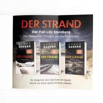 Der Sturm: Vergraben