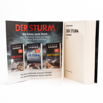 Der Sturm: Vernichtet