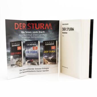 Der Sturm: Vernichtet