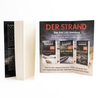 Der Sturm: Vernichtet