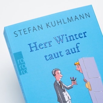 Herr Winter taut auf
