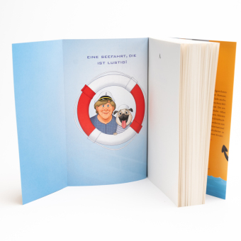 Miss Merkel: Mord auf hoher See 