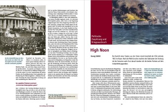 Der Amerikanische Bürgerkrieg