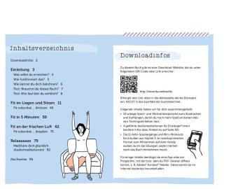Fitness für Faule | 75 Übungen für ultimative Sportmuffel