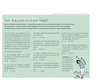 Fitness für Faule | 75 Übungen für ultimative Sportmuffel