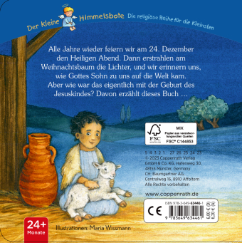 Die Weihnachtsgeschichte