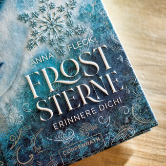 Froststerne (Romantasy-Trilogie, 