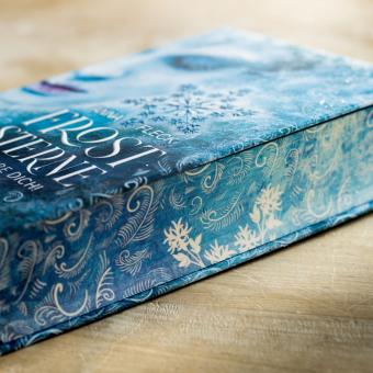 Froststerne (Romantasy-Trilogie, 
