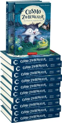 Cosmo Zauberkater (