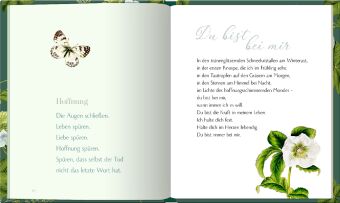 Erinnerung ist Liebe, die bleibt