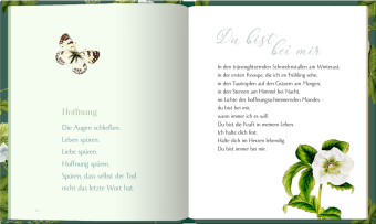 Erinnerung ist Liebe, die bleibt