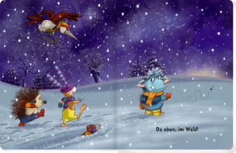 Der Grolltroll - Schöne Bescherung! (Pappbilderbuch) 