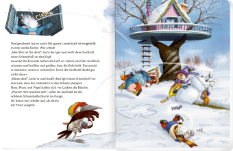 Der Grolltroll - Schöne Bescherung! (Pappbilderbuch) 