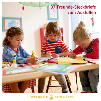 Freundebuch - Meine Freunde