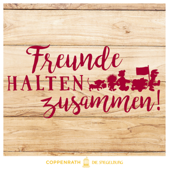 Freundebuch - Meine Freunde